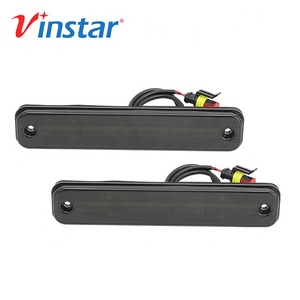 Vinstar Khói Chất Lượng Cao Ống Kính Tự Động Hệ Thống Chiếu Sáng Phía Trước Và Phía Sau Đèn Led Side Marker Đèn Ánh Sáng Cho Xe Hummer h2 - Product Image 2