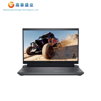 Ordinateur portable de jeu Dell G15 5530, best-seller, processeur I7-13650HX, 16 Go de RAM, 512 Go de SSD, RTX4060, 15,6 pouces, 165 Hz