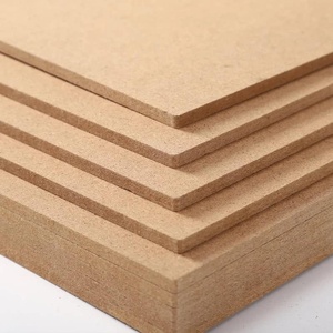 לוח MDF גולמי לסובלימציה, לוח עץ ברץ' ריק לחיתוך בלייזר, לשימוש ברהיטים מודרניים, עמיד בפני לחות, לשימוש פנים, דרגה E1, איכות מעולה - Product Image 2