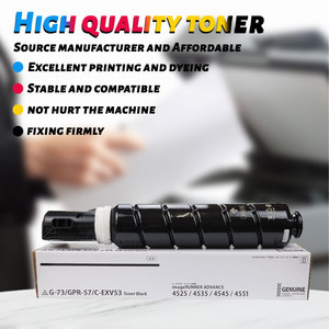 Tóneres Compatibles NPG-73 GPR <span class=keywords><strong>57</strong></span> para Cartuchos Canon IR 4525 4535 4545 4551 - Product Image 3