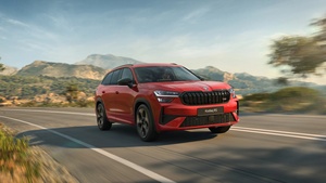 Skoda Laura <span class=keywords><strong>Kodiaq</strong></span> 2025 SUV de Gasolina, 137Kw, 5 <span class=keywords><strong>Plazas</strong></span>, Velocidad Máxima 200km/h, en Venta - Product Image 4