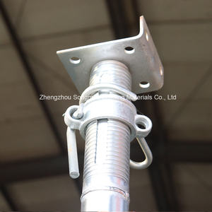 핫 세일 아연 도금 지지대 스틸 스트럿 건축용 지지대 - Product Image 3