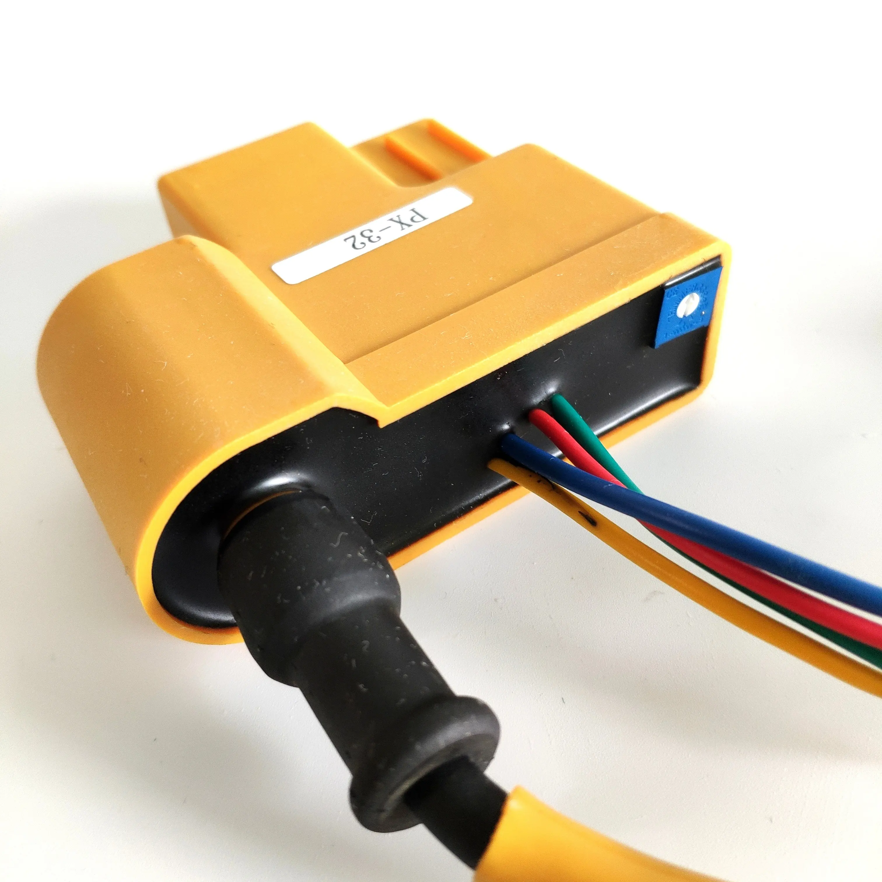 Оранжевый Катушка зажигания для GY6 50 куб. См GY6 150 куб. См китайские 4T скутеры ATV картинг