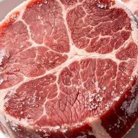 Steak Daging Sapi Filet Mignon Beku Premium - Potongan Tebal Tenderloin dari Sapi yang Diberi Makan Rumput untuk Grosir, 150g-250g/pcs, Bersertifikat HACCP