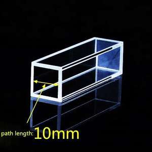 หลอดแก้วควอตซ์ขนาด3.5มล. สำหรับห้องทดลอง - Product Image 6