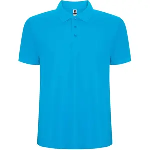 Polo de manga corta para hombre Pegaso Premium - Product Image 5
