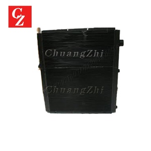 Good Quality 39892492 Replacement for Ingersoll Rand Air Compressor Combination Cooler 39892492 - Product Image 4