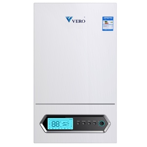Chất lượng cao 20kW/24kW/28KW/32kw/36kw/40kw/45Kw khí đốt tự nhiên treo tường hệ thống nồi hơi để sưởi ấm tắm cho hộ gia đình - Product Image 3