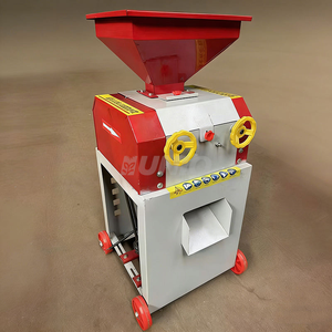 Machine <span class=keywords><strong>à</strong></span> aplatir les grains de soja et de maïs durable, moulin <span class=keywords><strong>à</strong></span> rouleaux pour flocons d'avoine, <span class=keywords><strong>aplatisseur</strong></span> de céréales pour usage agricole - Product Image 3