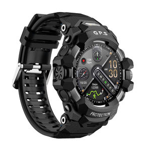 Montre connectée de sport GPS TKYUAN 2026 pour l'extérieur, fréquence cardiaque, oxygène sanguin, appels Bluetooth, écran AMOLED 1,43 pouces, étanche 3ATM, Reloj Smartwatch - Product Image 4