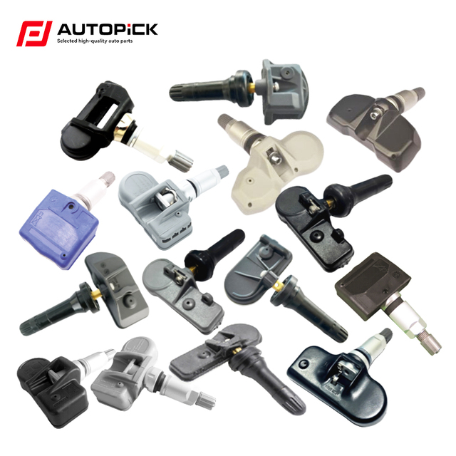 Autopick ABS Wheel Speed Sensor 433MHz New Replacement OE 52933D4100
