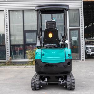 높은 판매 테일리스 디자인 1.8 톤 HT18 소형 굴삭기 (옵션 색상 포함) - Product Image 1