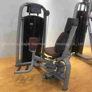 YG Fitness, <span class=keywords><strong>máquina</strong></span> abductora de piernas para muslo interior y exterior de uso comercial, inductor de cadera para entrenamiento de fuerza - Product Image 2