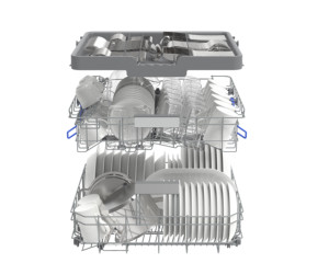 <span class=keywords><strong>Lave</strong></span>-vaisselle encastrable de <span class=keywords><strong>60</strong></span> <span class=keywords><strong>cm</strong></span> pour cuisine, machine à laver et sécher le <span class=keywords><strong>linge</strong></span> automatique pour la maison - Product Image 6