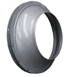 כניסת אלומיניום טבעות מתכת כניסה קונוסים עבור מאיץ אוהדים - Product Image 2