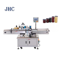 Machine de remplissage de liquides entièrement automatique pour petits volumes, machine de bouchage, machine d'étiquetage, bouteilles, canettes, verre, métal, film, haute précision