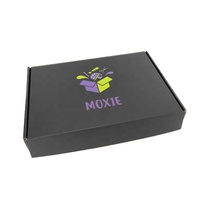 Cajas De Papel Corrugado Para Envío Y Embalaje De Productos Artesanales De Lujo Con Logotipo Personalizado