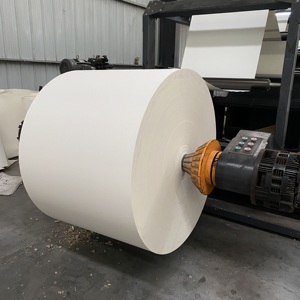 Papel para Alimentos de Alta Calidad, Rollo de Papel con Recubrimiento de PE de Grado Alimenticio, Venta al por Mayor - Product Image 1