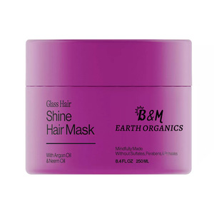 Mascarilla para el cabello profesional Queratina Proteína Mascarilla para el cabello Colágeno Mascarilla para el cabello Reparación - Product Image 3