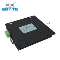 Módulo DTU Ebyte E90-DTU(900SL30), Soluciones IoT, 30dBm, RS232/RS485, Relé Automático, Transceptor LoRa, Transmisor RF Inalámbrico