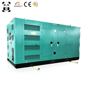 180KW/225KVA generatore diesel silenzioso di potenza set automatico diesel generatori elettrici per uso domestico - Product Image 5