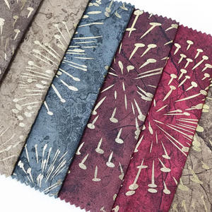 Tela de terciopelo con estampado en caliente personalizado, nuevo diseño de moda, textil suave para tapicería interior de sofá - Product Image 4