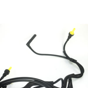 Filtre à huile du turbocompresseur du moteur automobile, tuyau de pompe à carburant pour Peugeot <span class=keywords><strong>307</strong></span> Citroën C4 OE 157411 - Product Image 2