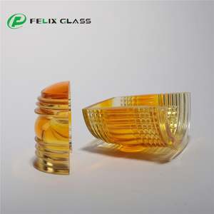 Globo de Vidrio Fundido Fluorescente a Prueba de Explosiones, CRI 95, 2700K, Clasificación IP20, Regulable, para Iluminación de Plantas Químicas, Paisajismo y Señalización - Product Image 6