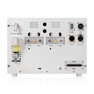 Pasccm Thiết Bị Khác Biệt Áp Suất Không Khí Bị Rò Rỉ Thử Nghiệm Cho Hvil Dây Nịt Dây Điện Fakra Nối Xe Máy Ảnh Xe Điện Sạc - Product Image 2