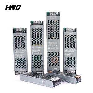 <span class=keywords><strong>Alimentation</strong></span> LED DC <span class=keywords><strong>12V</strong></span> ultra mince 24W 36W 60W 100W 150W 200W 300W 400W - Product Image 1