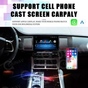 Radio para Auto de 8 Pulgadas para Jaguar XF 2007-2014, Unidad Principal Android 11, Sistema de Última Generación, Reproductor Multimedia, GPS, Carplay TS10 - Product Image 5