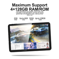 Tablet Android de 10 Pulgadas en Oferta 2025, MTK8168 5G, Wifi Dual, Tablet Android Personalizada, Tableta PC