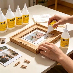 Pegamento de <span class=keywords><strong>Silicona</strong></span> Transparente, Impermeable y de Secado Rápido para Empaque - Product Image 6
