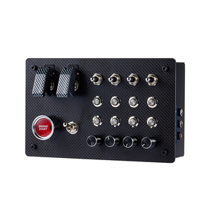 Boîte de commande centrale de simulateur de course SIMZQI, boîte de commande de jeu multifonctionnelle, diagramme Master Speed Magic <span class=keywords><strong>fanatec</strong></span> - Product Image 4