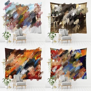 Tapisserie murale décorative unique et intéressante à motif de dessin animé, série One Piece, affiche esthétique pour chambre à coucher, couverture - Product Image 5