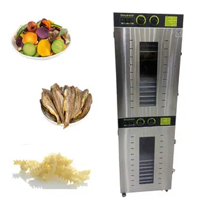 Dehydrated Garlic Granules Potato Dryer Machinery Drying Machine