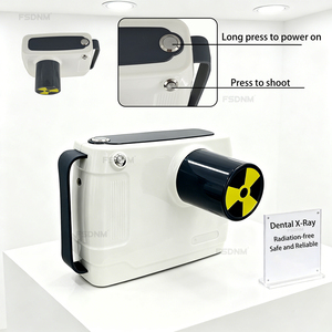 Appareil de radiographie dentaire numérique sans fil portable, caméra intra-orale, appareil de radiographie dentaire portable avec écran LCD - Product Image 2