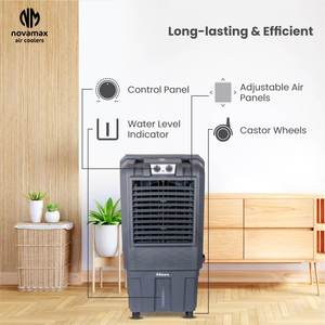 Chất lượng cao Blaze 40 LTR làm mát không khí với hiển thị kỹ thuật số và băng buồng cho phòng và văn phòng sử dụng từ Ấn Độ Nhà cung cấp - Product Image 3