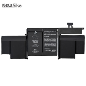 Nouvelle <span class=keywords><strong>batterie</strong></span> de <span class=keywords><strong>remplacement</strong></span> en gros A1582 pour <span class=keywords><strong>Macbook</strong></span> <span class=keywords><strong>Pro</strong></span> 13 pouces A1502 année début <span class=keywords><strong>2015</strong></span> A1582 <span class=keywords><strong>batterie</strong></span> d'ordinateur portable - Product Image 1