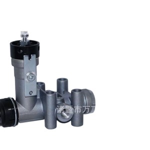 Válvula de altura Zhuji Wanfei 4640060020 para suspensión neumática Wabco en camiones - Product Image 3