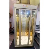Plateforme élévatrice / Petit ascenseur hydraulique pour maison / Mini-ascenseur personnel sans gaine pour maison et villa