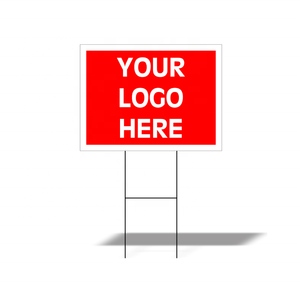 90 vendu personnalisé <span class=keywords><strong>en</strong></span> <span class=keywords><strong>gros</strong></span> <span class=keywords><strong>en</strong></span> plastique ondulé lettre vierge <span class=keywords><strong>Coroplast</strong></span> sac 24x18 réfléchissant Yard Sale signes publicité avec des piquets - Product Image 2