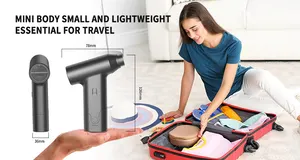 110000RPM Cordless Compressed Air Gun Duster Electric Turbo Mini Jet Fan Compressed Duster Portable Jet Fan Computer Cleaning