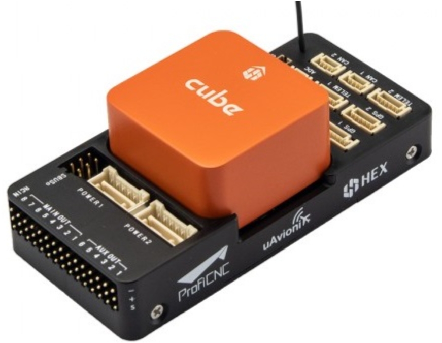 その他 Cube Orange Standard Set drone The Cube Orange Standard Set(ADS-B Carrier Board) UAV Flight