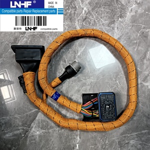 ชุดสายไฟเครื่องยนต์รถขุด LNHF 238-1774 2381774 คุณภาพสูง อะไหล่ที่ใช้ร่วมกันได้ 2381774 238-1774 สำหรับ CAT - Product Image 1