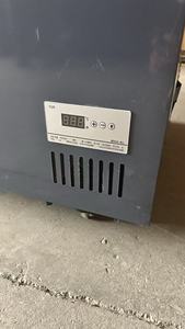 Congélateur solaire commercial à porte vitrée, congélateurs solaires profonds DC pour crème glacée et aliments surgelés - Product Image 2