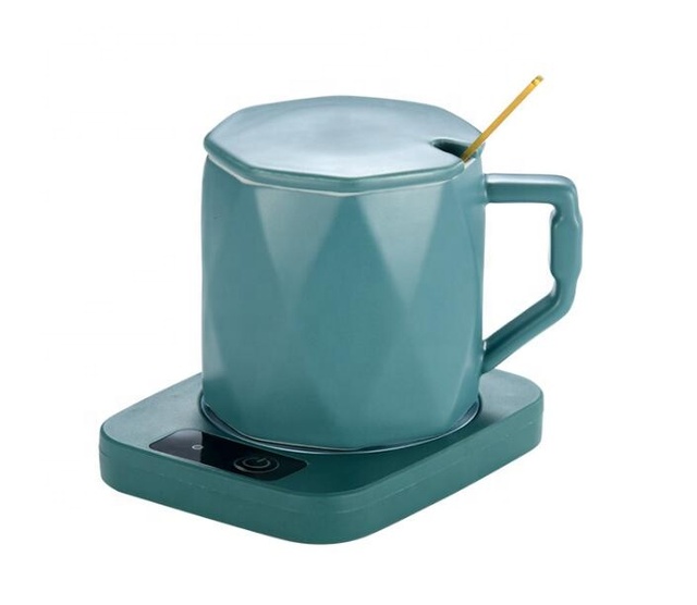 Coffee Mug Warmer&Cup Warmer for Office Desk Use Electric Beverage Cocoa Tea Water Milk Warmer Plate
