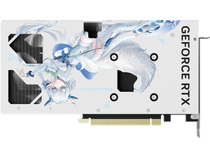 Manli 2025 New Fox GeForce RTX 5060 Ti 16G 8G OC การ์ดจอเกมมิ่ง RTX5060 Ti GDDR7 PCI-E 5.0 DLSS4 สำหรับคอมพิวเตอร์ตั้งโต๊ะ - Product Image 2