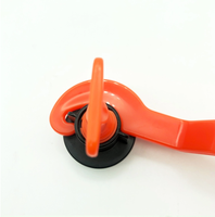Offre Spéciale : Système de nivellement T-Lock réutilisable Knauf, aiguille en PP+acier inoxydable ZPQ01, outils automatiques pour carrelage céramique, coffrage, couleur personnalisable