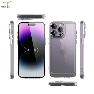 Hot Bán Rõ Ràng Lens Glass Bảo Vệ Điện Thoại Di Động Trường Hợp Thời Trang Bảo Vệ Trường Hợp Đối Với Samsung Cho <span class=keywords><strong>Galaxy</strong></span> A10s Lưu Ý 20 S23 - Product Image 2